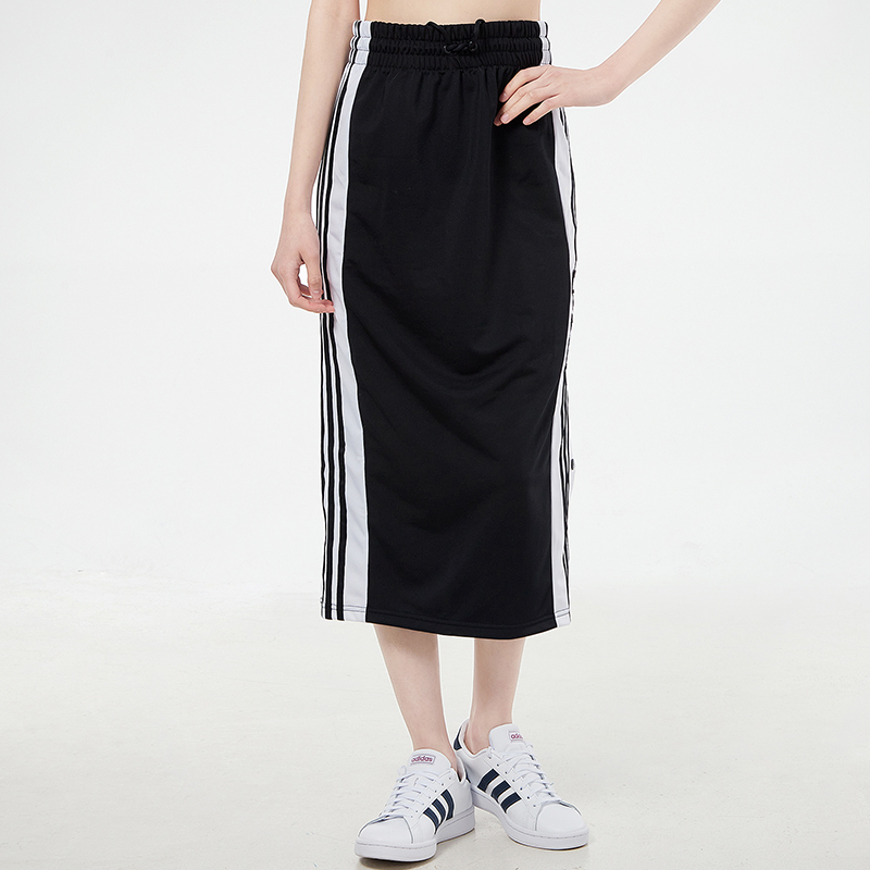 Adidas H39022 Womens Original Adibreak Skirts Black 