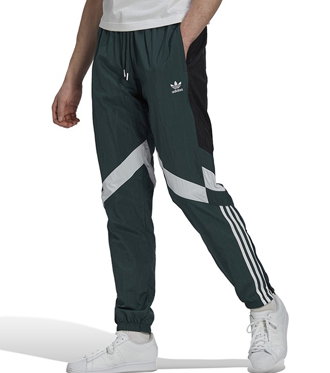 Adidas Rekive Track Pants 2 Colors HK7324 Green Jogger HK7325 Black Pants