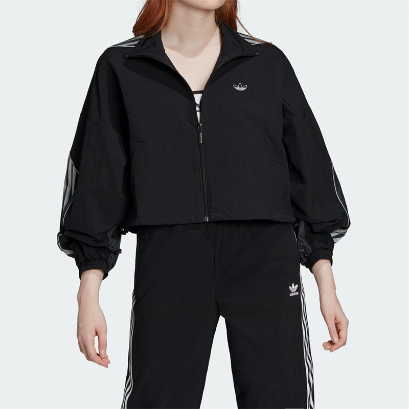 Adidas Track Jacket Womens FM1966 Track A Loose Jacket