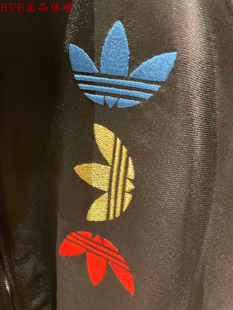 Adidas Metallic Track Jacket FS7323 Running Sport Jacket