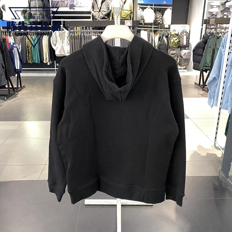 Adidas Adicolor Trefoil Hoodie FM3307 TRF Women Hoody