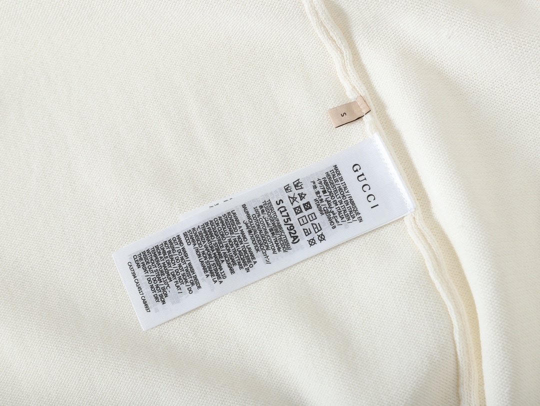 Adidas X Gucci Collaboration Sport Zip Jacket Knitting TS00200 Jacket