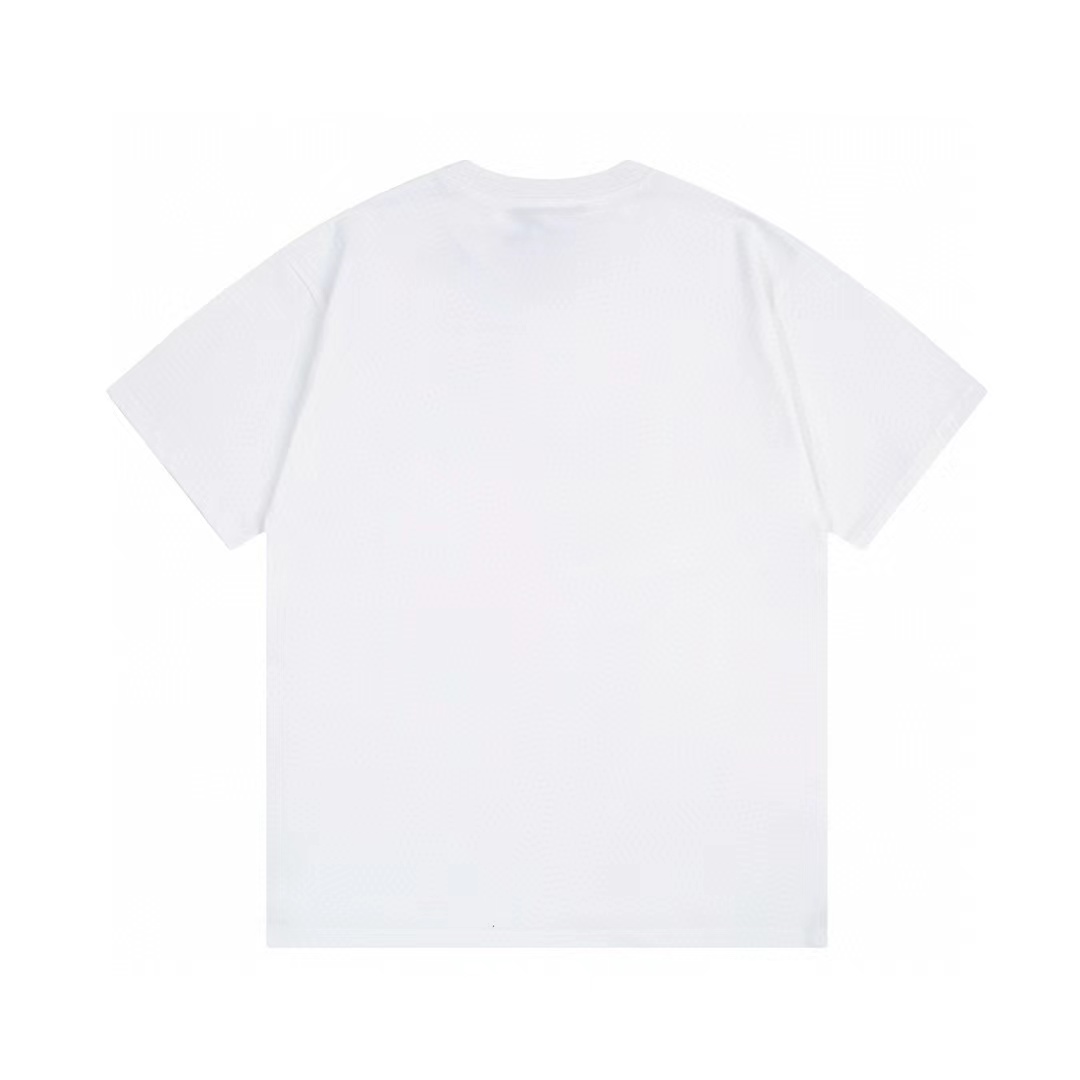 Adidas X Gucci Collaboration 2023 Summer Tees Graffiti Trefoil Logo 3 Colors Tees