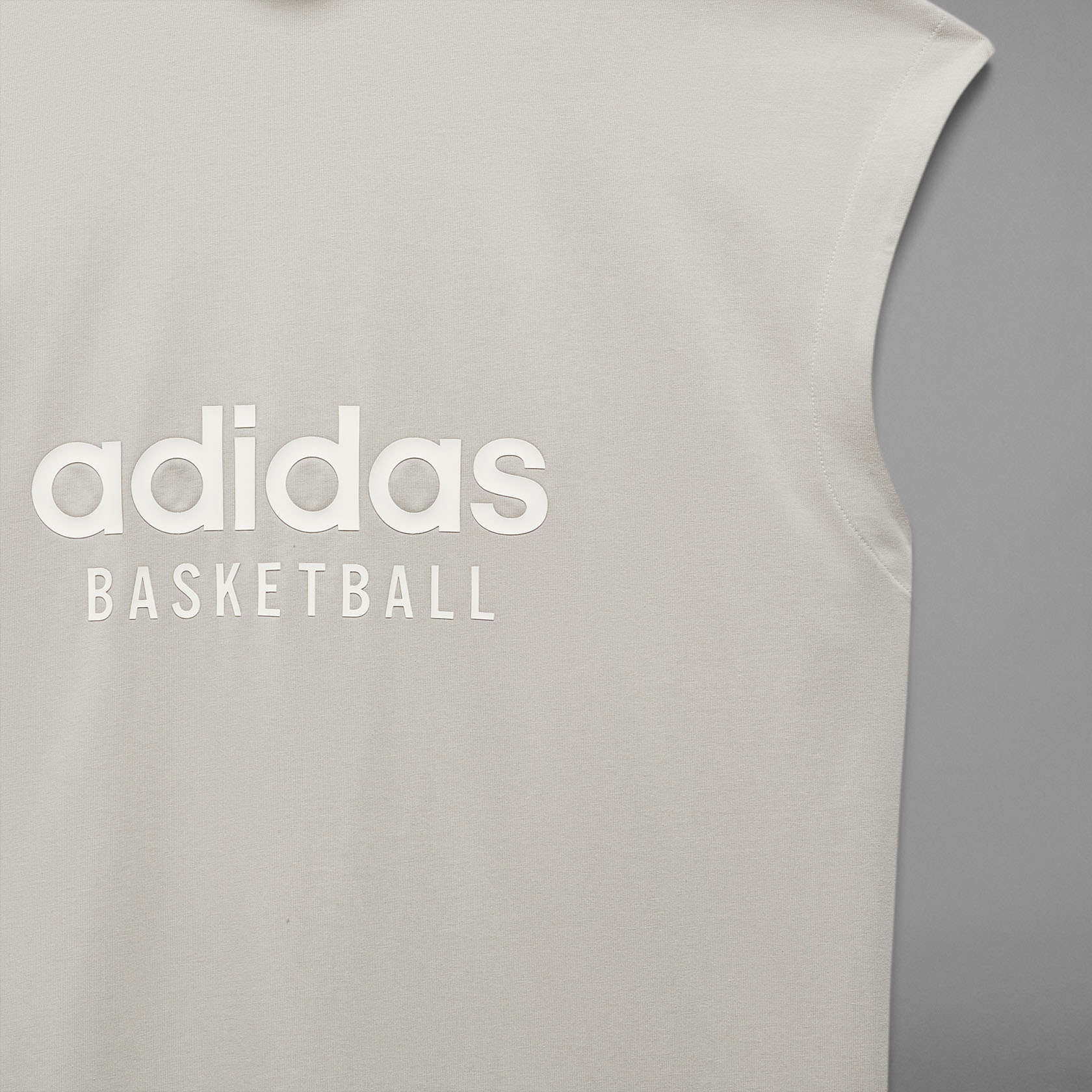 ADIDAS BASKETBALL SLEEVELESS TEES 2 COLORS