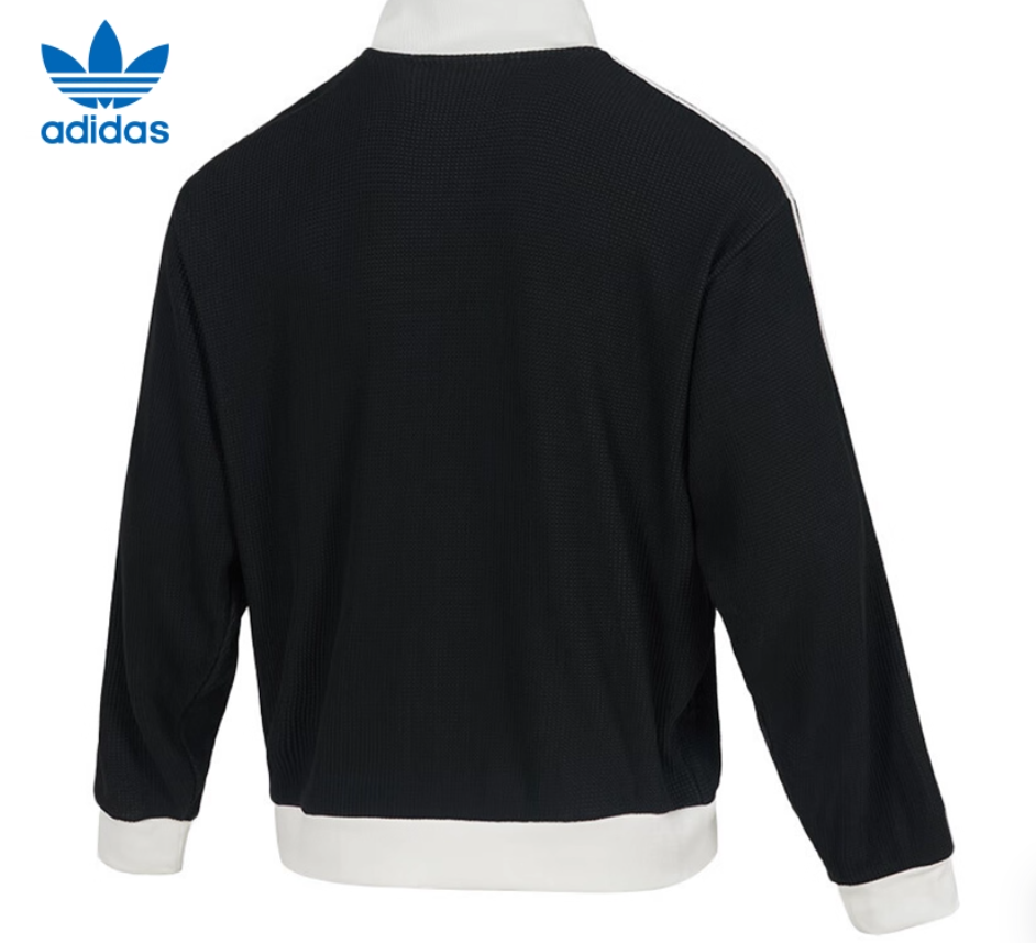 Adidas Mens KNIT TRACK TOP KC2619 Original Jacket