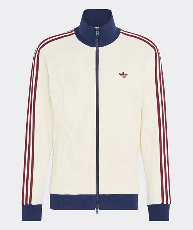 Adidas Office Store Track Top Waffle KY5769 Original Jacket