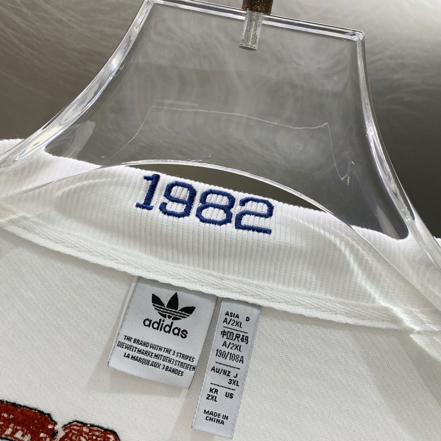 Original Adidas England Jacket 2 Colors World cup jacket
