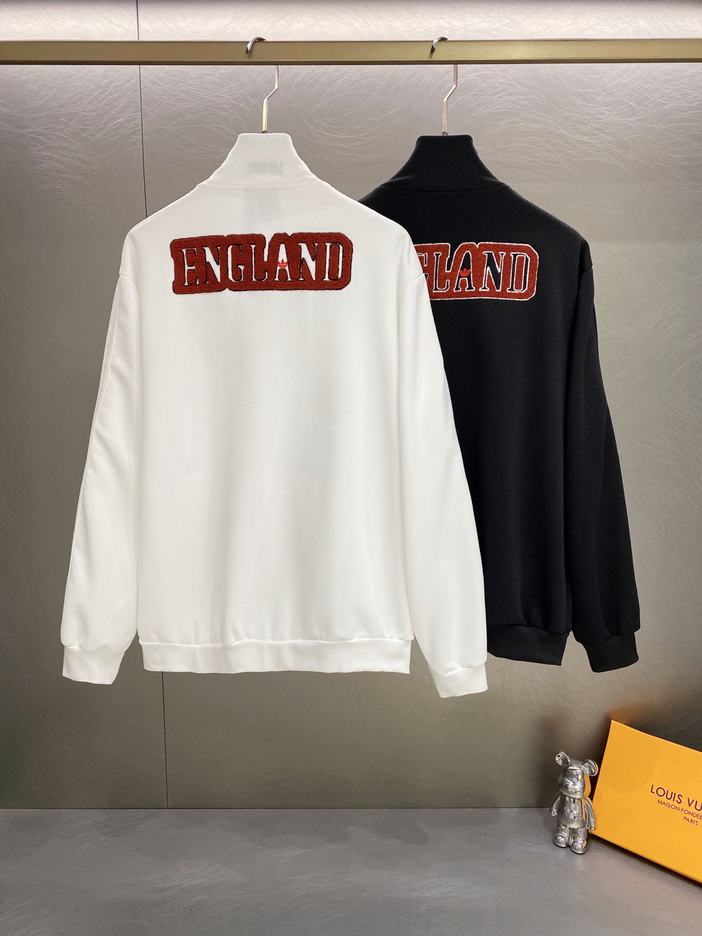 Original Adidas England Jacket 2 Colors World cup jacket