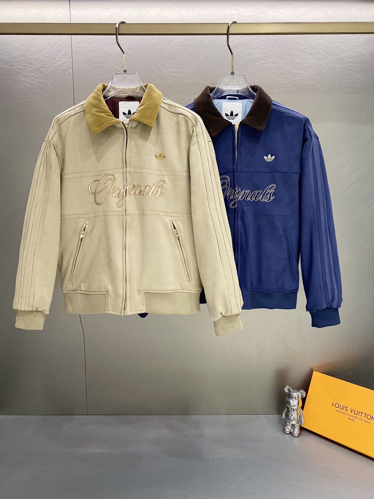 Original 2027 Winter Coat Sport Jacket