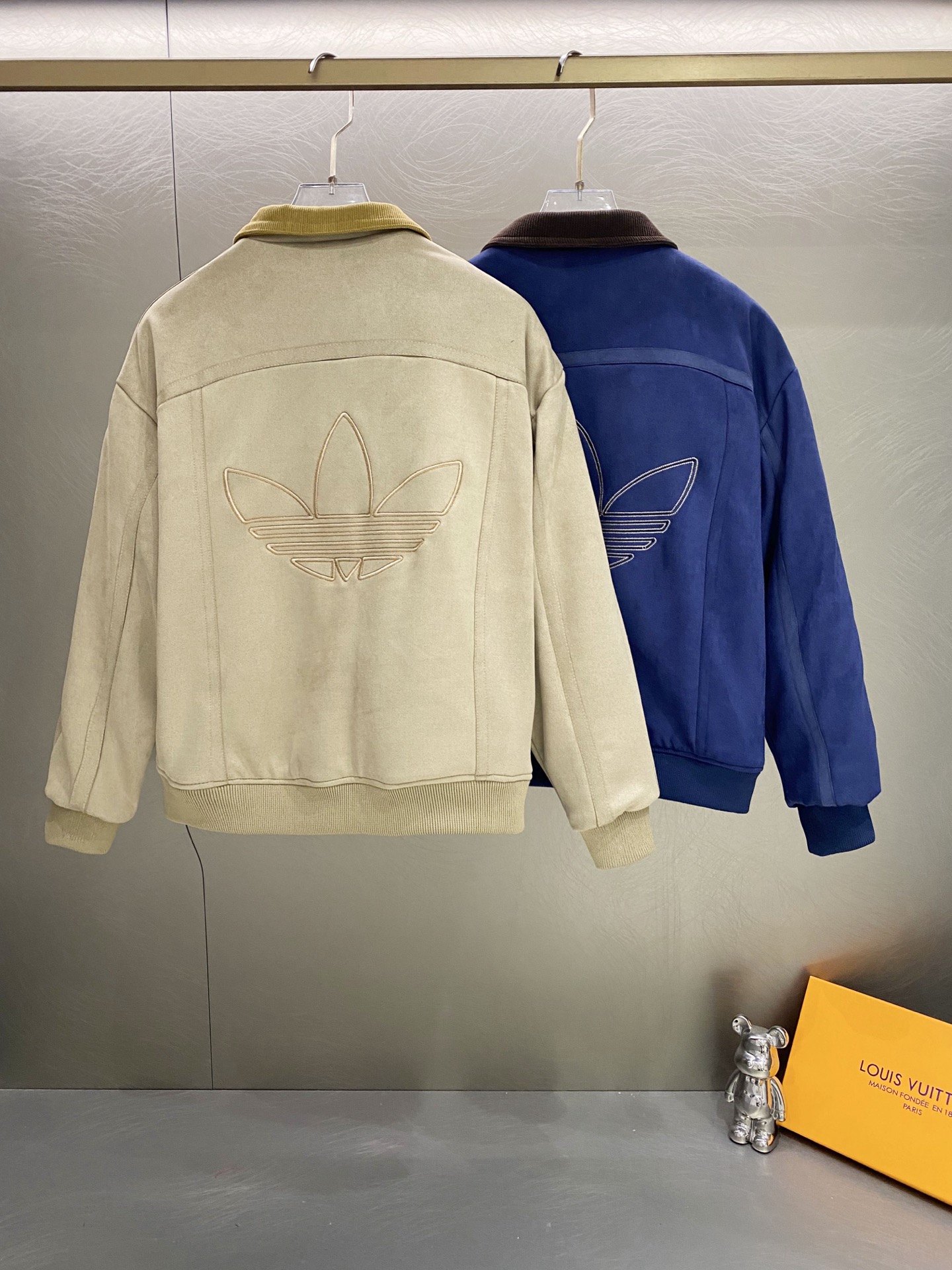 Original 2027 Winter Coat Sport Jacket