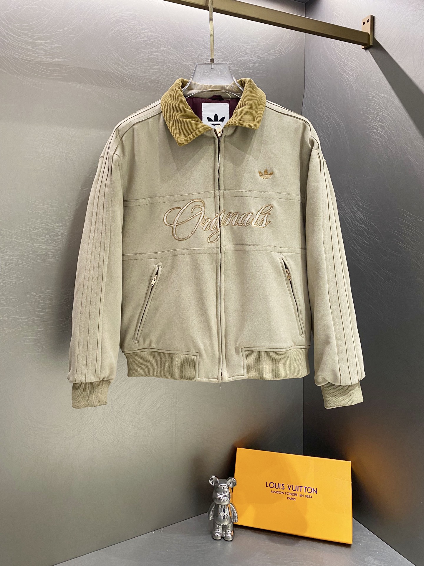 Original 2027 Winter Coat Sport Jacket